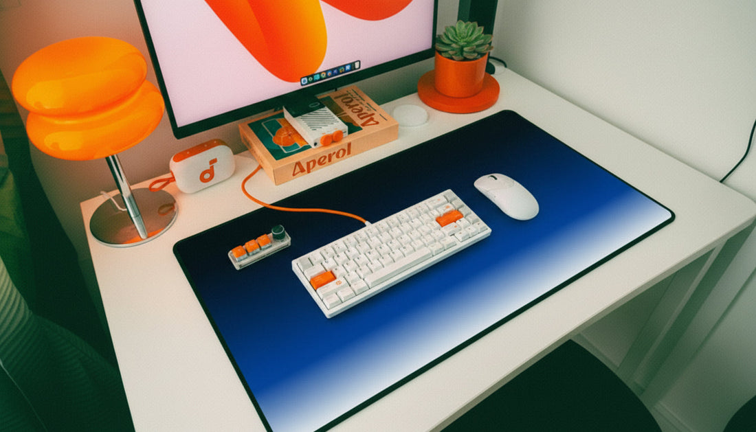 Why your workspace feels off (it's probably not what you think)