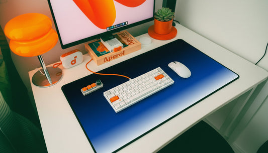Why your workspace feels off (it's probably not what you think)