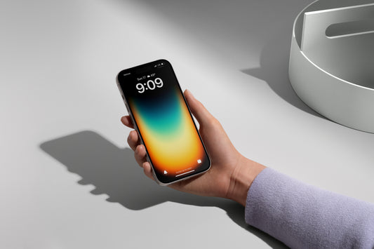 Aura Wallpaper Pack: 9 Gradient  Wallpapers for Phone & Desktop