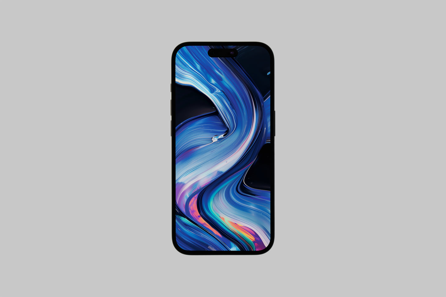 Brush Stroke Wallpaper Pack: 9 Abstract Paint Wallpapers for Phone & Desktop