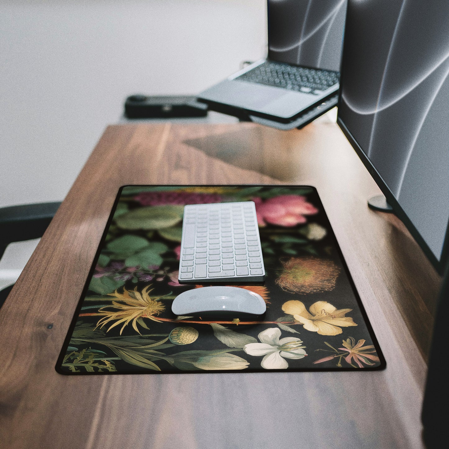 Desk Mat - Botanical After Dark - DM001