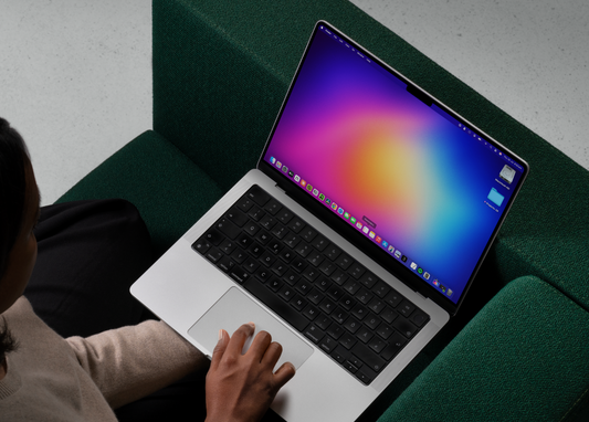Aura Wallpaper Pack: 9 Gradient  Wallpapers for Phone & Desktop